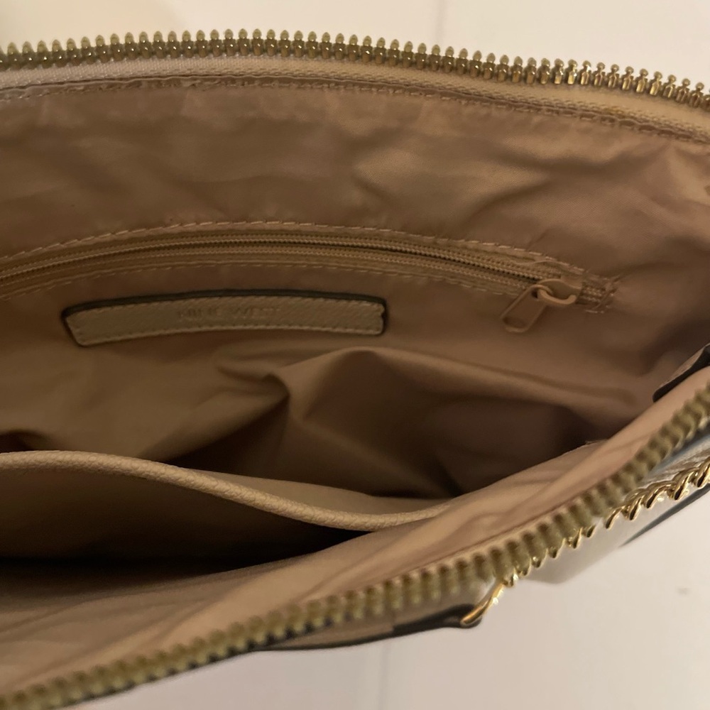 Nine West Cream Crossbody Bag - Picture 4 of 5